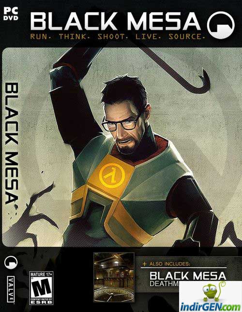 Half Life Black Mesa